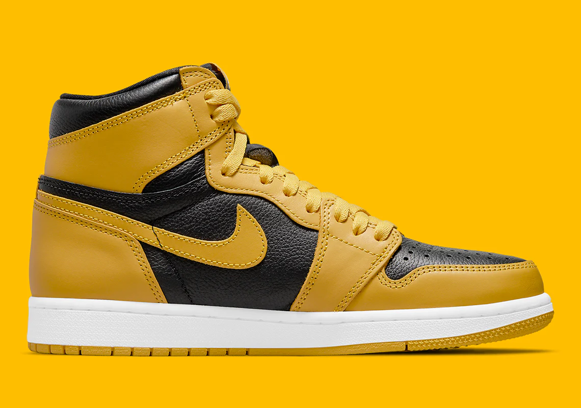 Jordan 1 Retro High Pollen – Image 4