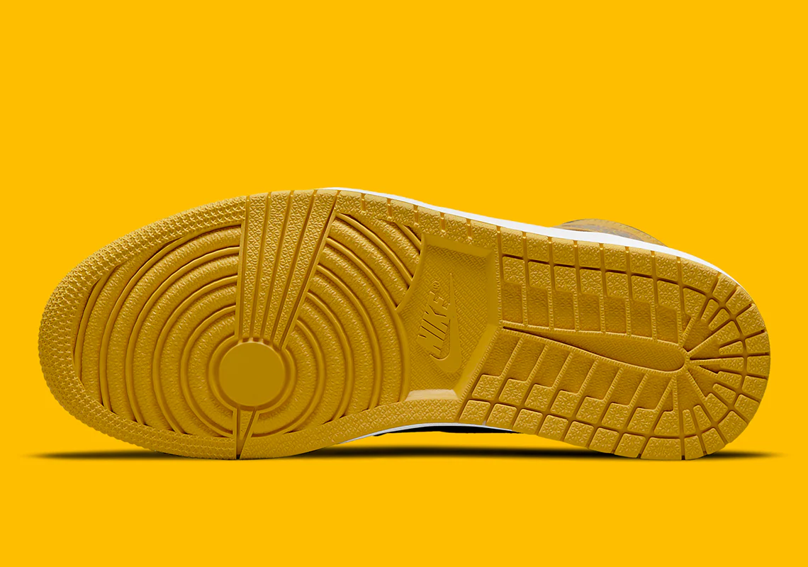Jordan 1 Retro High Pollen – Image 7