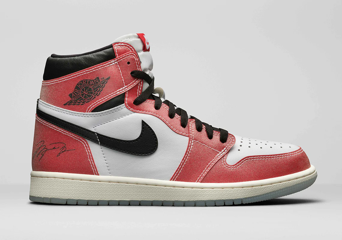 Jordan 1 Retro High Trophy Room Chicago – Image 2