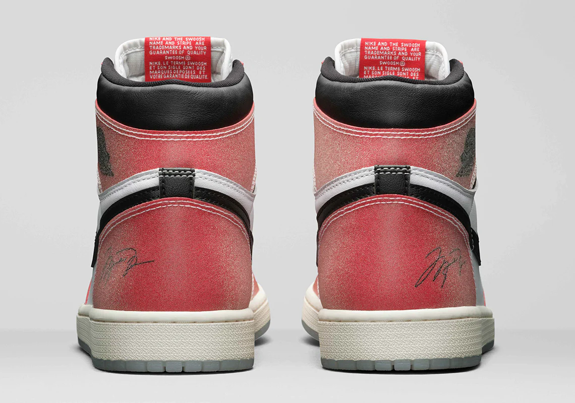 Jordan 1 Retro High Trophy Room Chicago – Image 6