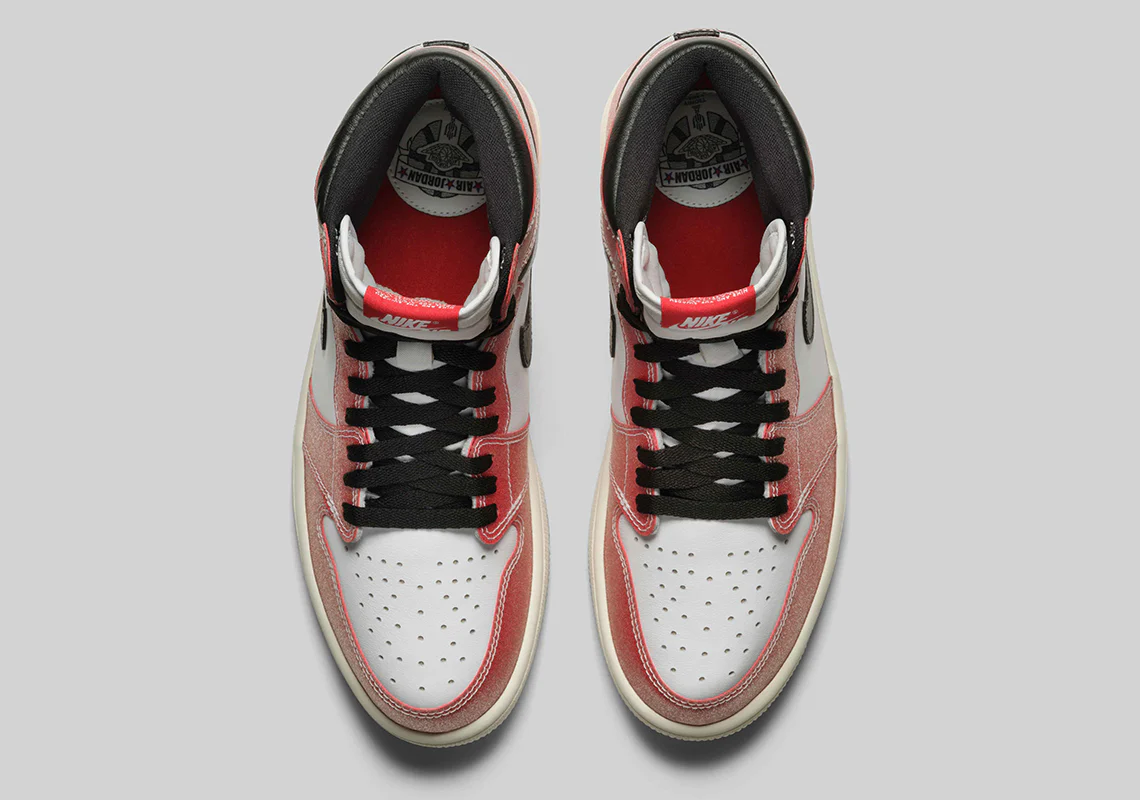 Jordan 1 Retro High Trophy Room Chicago – Image 5