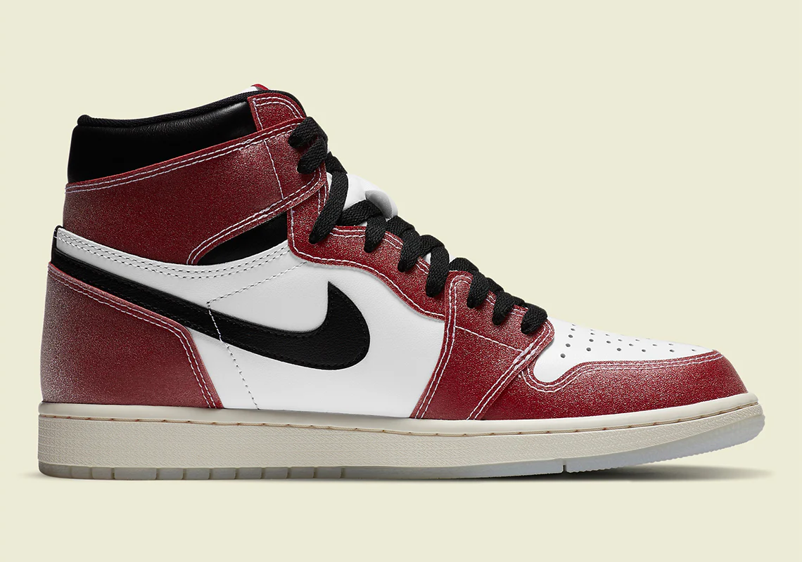 Jordan 1 Retro High Trophy Room Chicago – Image 4