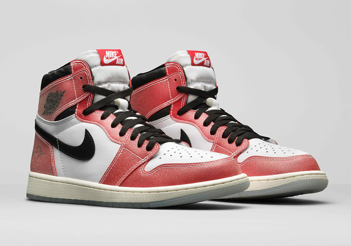 Jordan 1 Retro High Trophy Room Chicago – Image 3