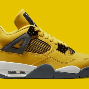 Jordan 4 Retro Lightning (2021)