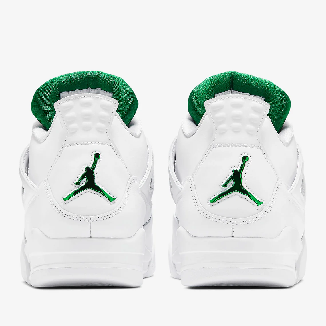 Jordan 4 Retro Metallic Green – Image 6