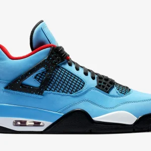 Jordan 4 Retro Travis Scott Cactus Jack