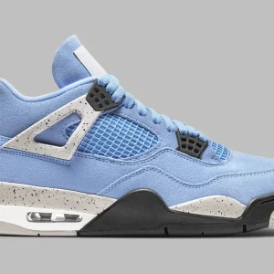 Jordan 4 Retro University Blue
