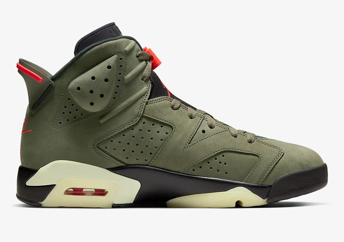 Air Jordan 6 Retro Travis Scott – Image 4