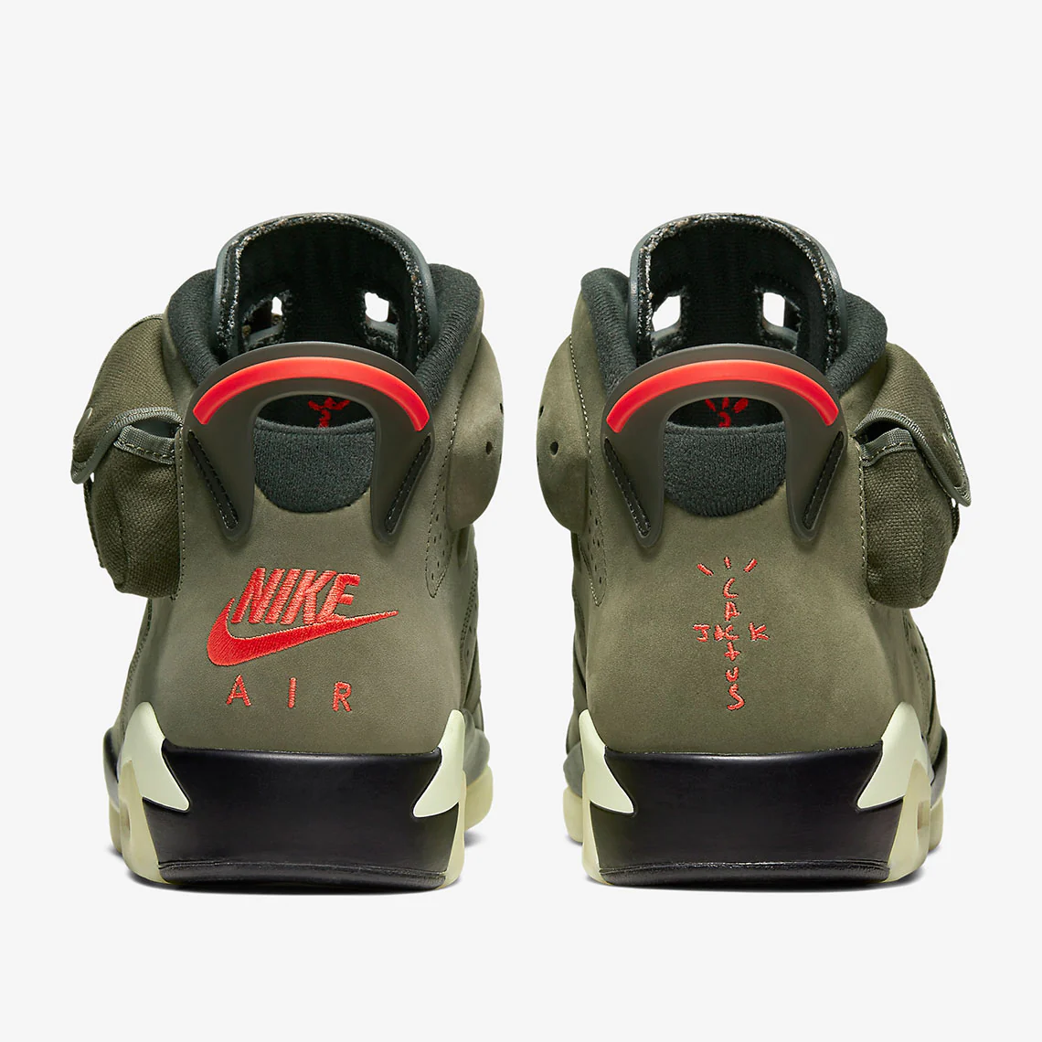 Air Jordan 6 Retro Travis Scott – Image 6