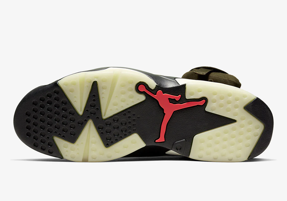 Air Jordan 6 Retro Travis Scott – Image 7