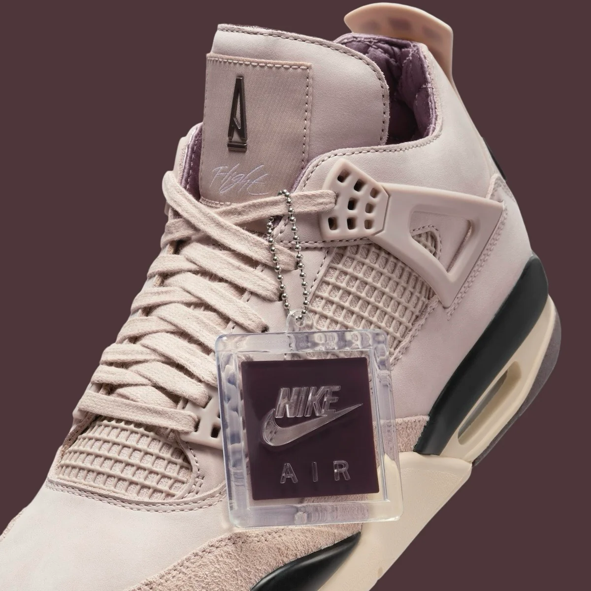 Jordan 4 Retro A Ma Maniére While You Were Sleeping – Image 7