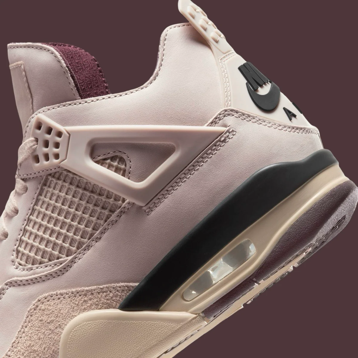 Jordan 4 Retro A Ma Maniére While You Were Sleeping – Image 8