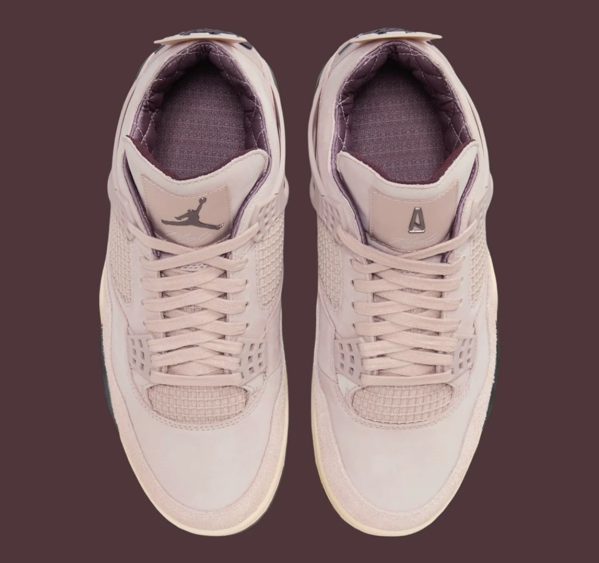 Jordan 4 Retro A Ma Maniére While You Were Sleeping – Image 5