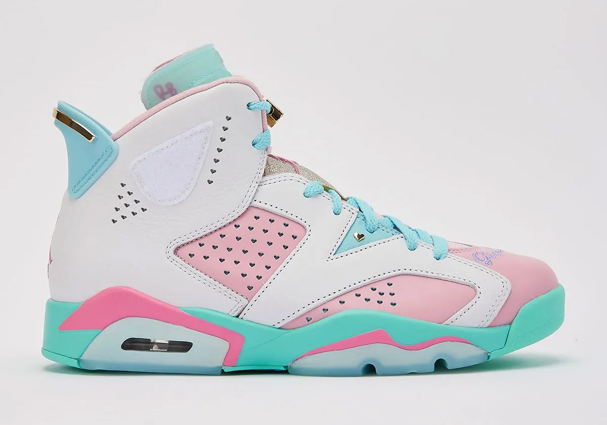 Jordan 6 Retro Doernbecher Jillian – Image 2