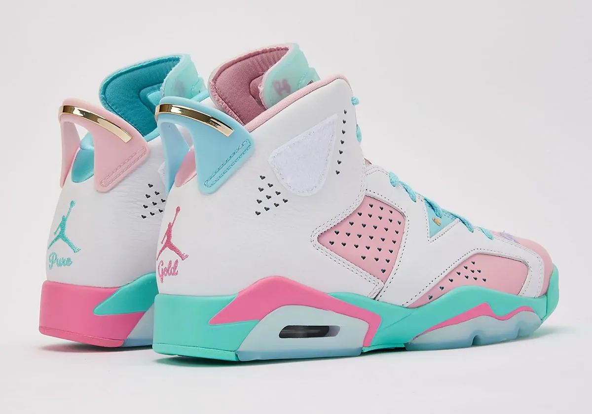 Jordan 6 Retro Doernbecher Jillian – Image 4