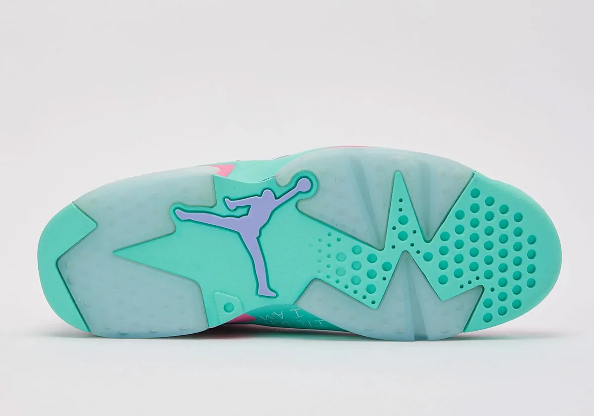 Jordan 6 Retro Doernbecher Jillian – Image 8
