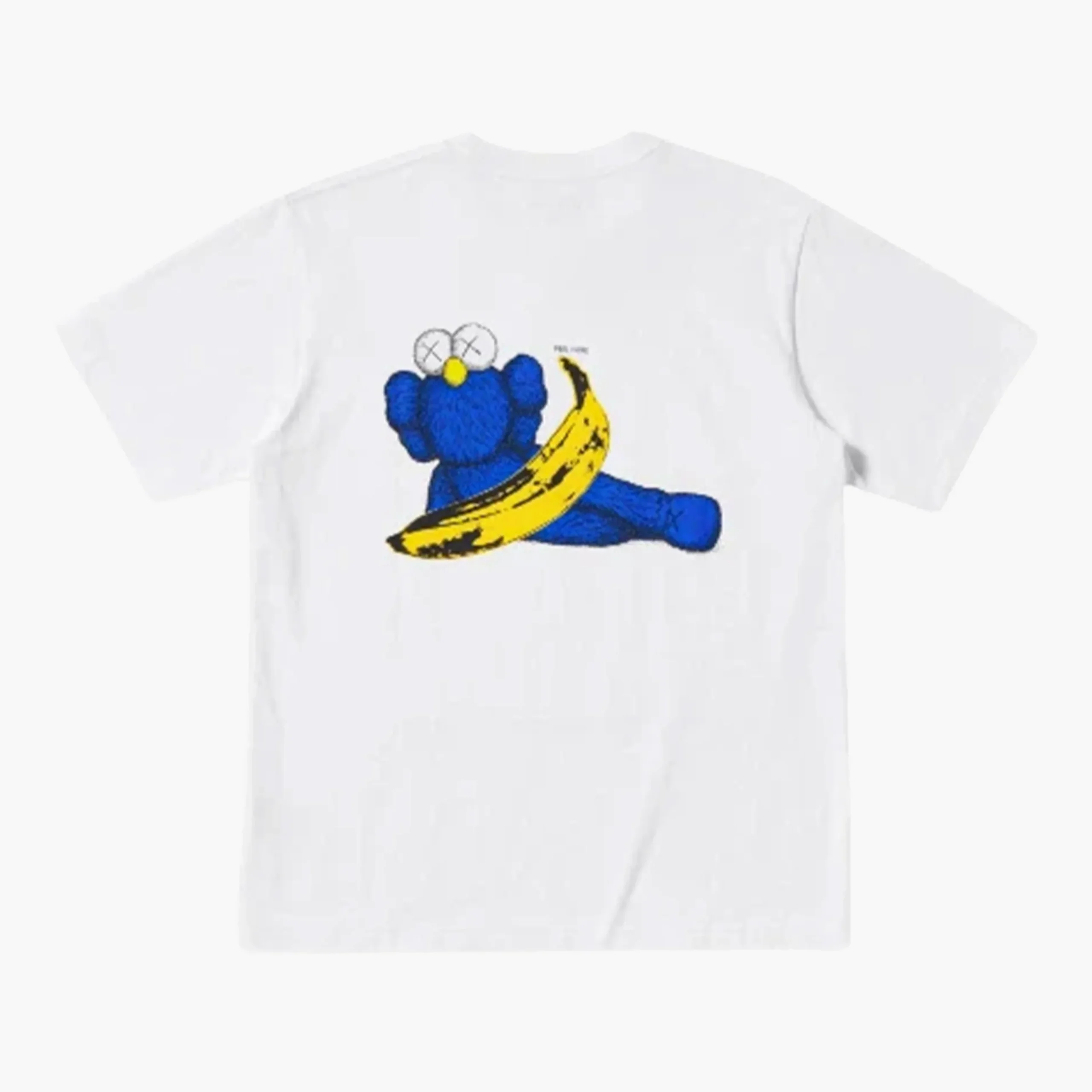 TEE- SHIRT UNIQLO KAWS BANANA 🟡 – Image 2