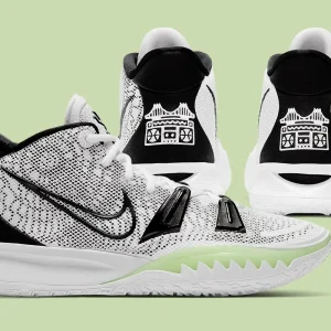 Kyrie 7 « Brooklyn Beats »