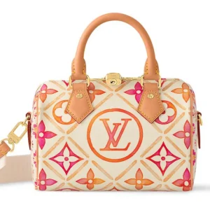 Louis Vuitton Bandoulière Speedy 20 Corail