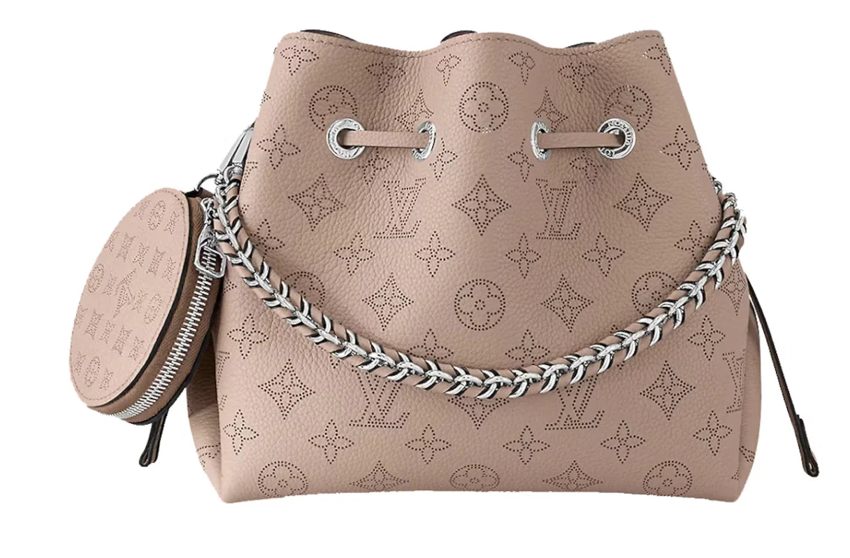 Louis Vuitton Bella Sac Seau Galet