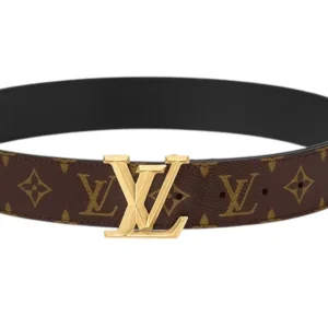 Louis Vuitton Belt LV Pyramide 40mm