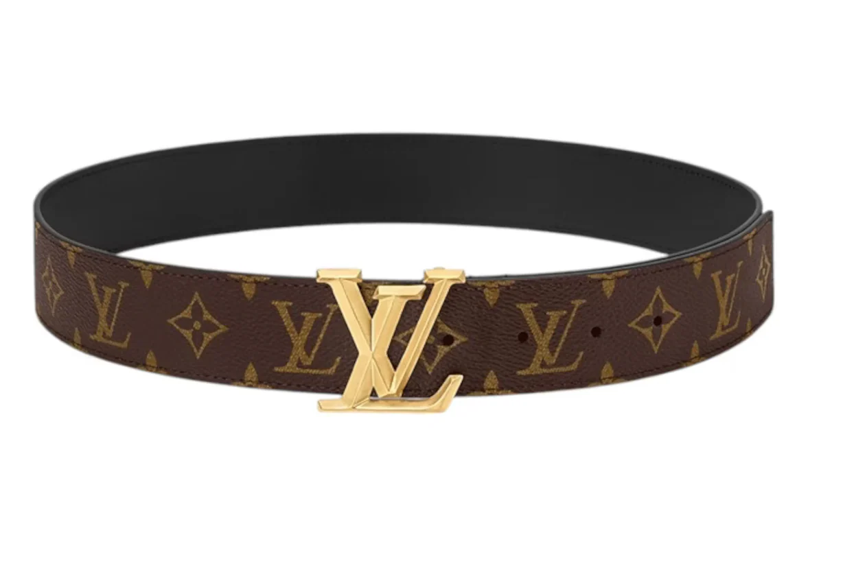 Louis Vuitton Belt LV Pyramide 40mm
