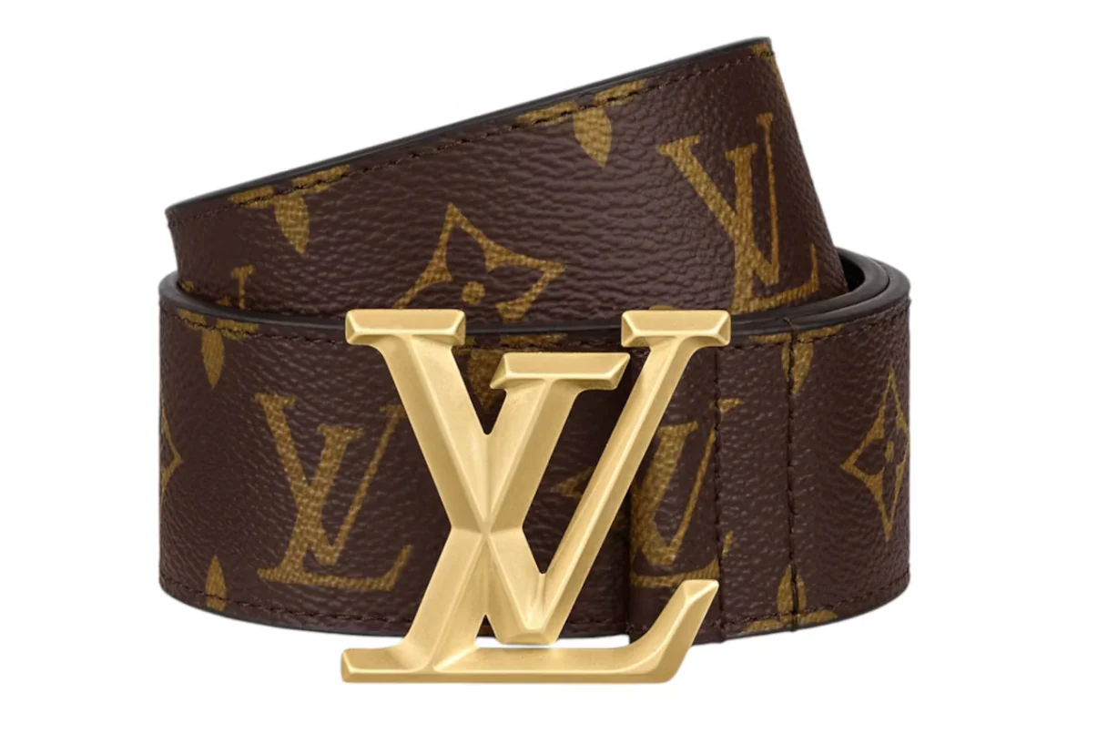 Louis Vuitton Belt LV Pyramide 40mm – Image 3