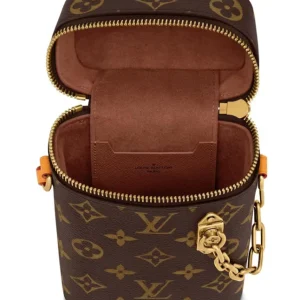 Louis Vuitton Cabine téléphonique Monogram Legacy Marron