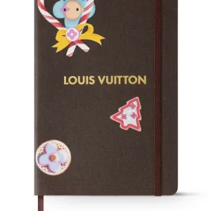 Louis Vuitton Cahier Jane MM Marron