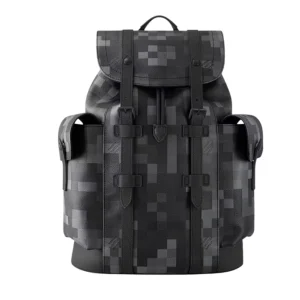 Louis Vuitton Christopher MM Damoflage noir