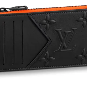 Louis Vuitton Coin Card Holder Mirror