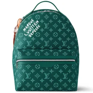 Louis Vuitton Discovery Backpack PM Green