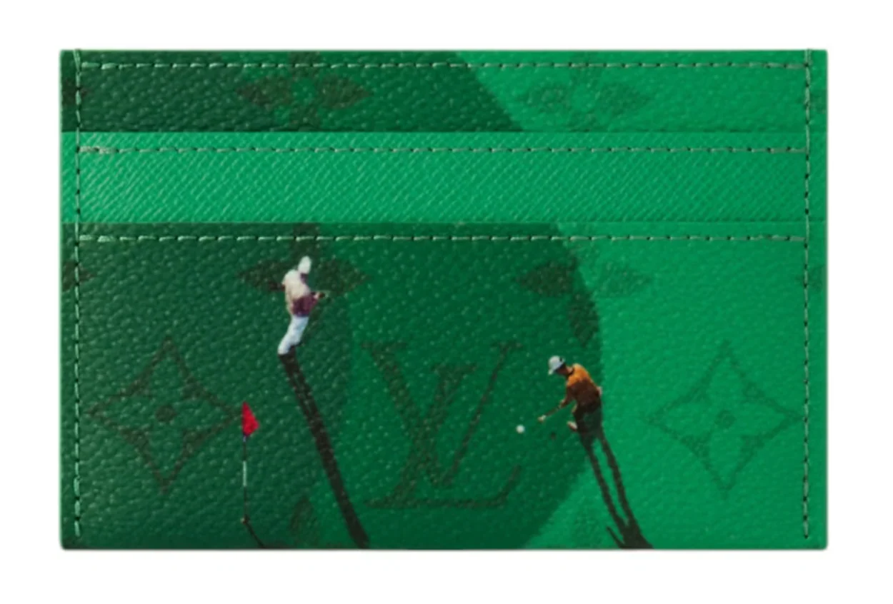 Louis Vuitton Double Card Case – Image 3