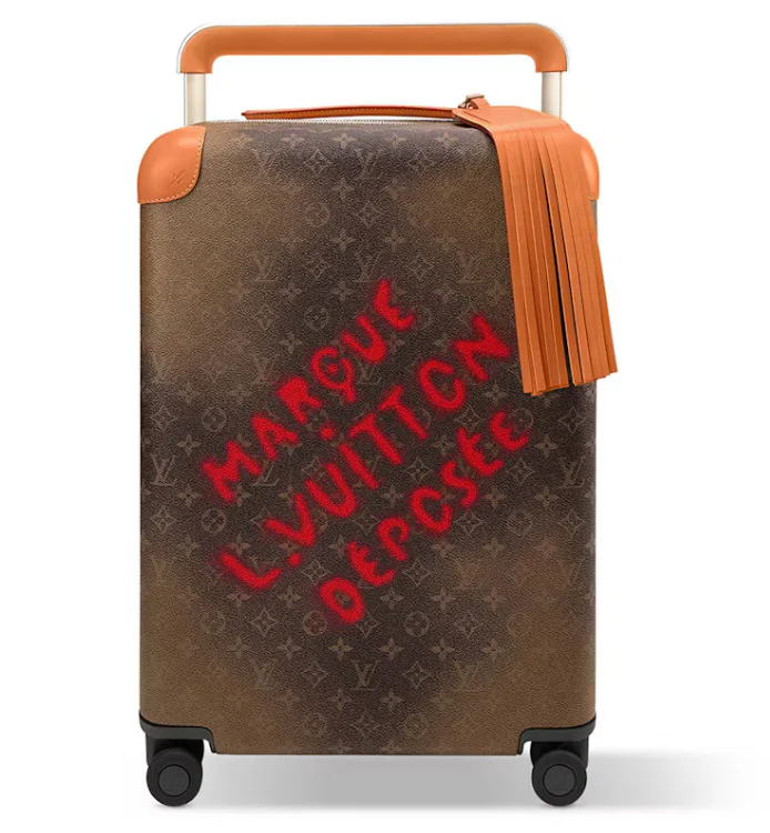 Louis Vuitton Horizon 55 Monogram Dust – Image 2