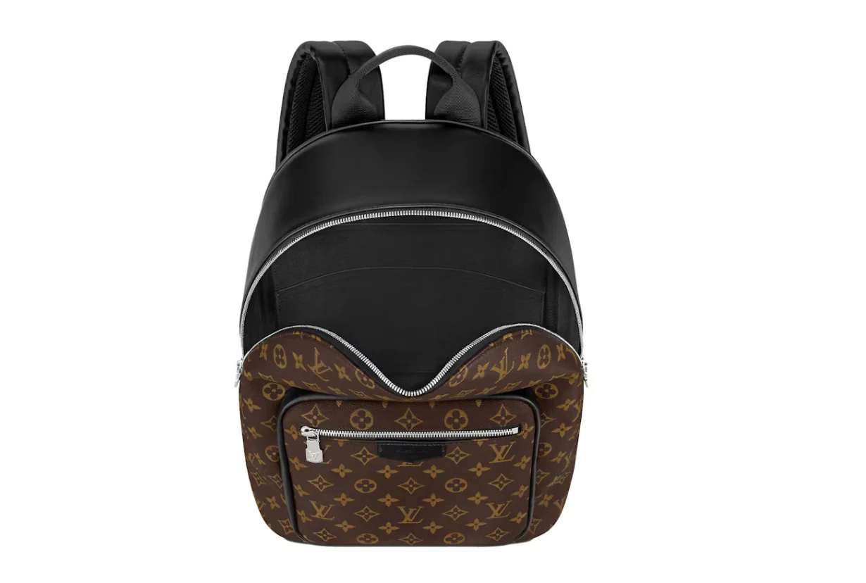 Louis Vuitton Josh Backpack – Image 4