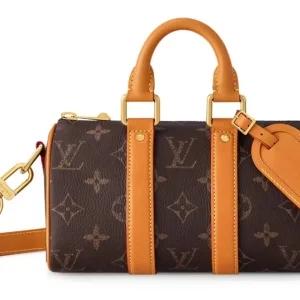 Louis Vuitton Keepall Bandouliere 25 Monogram