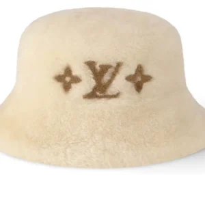 Louis Vuitton LV Cloud Bucket Hat Natural