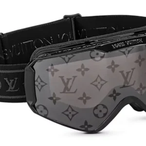 Louis Vuitton LV Masque De Ski Noir