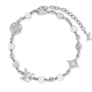Louis Vuitton LV Pearls Bracelet