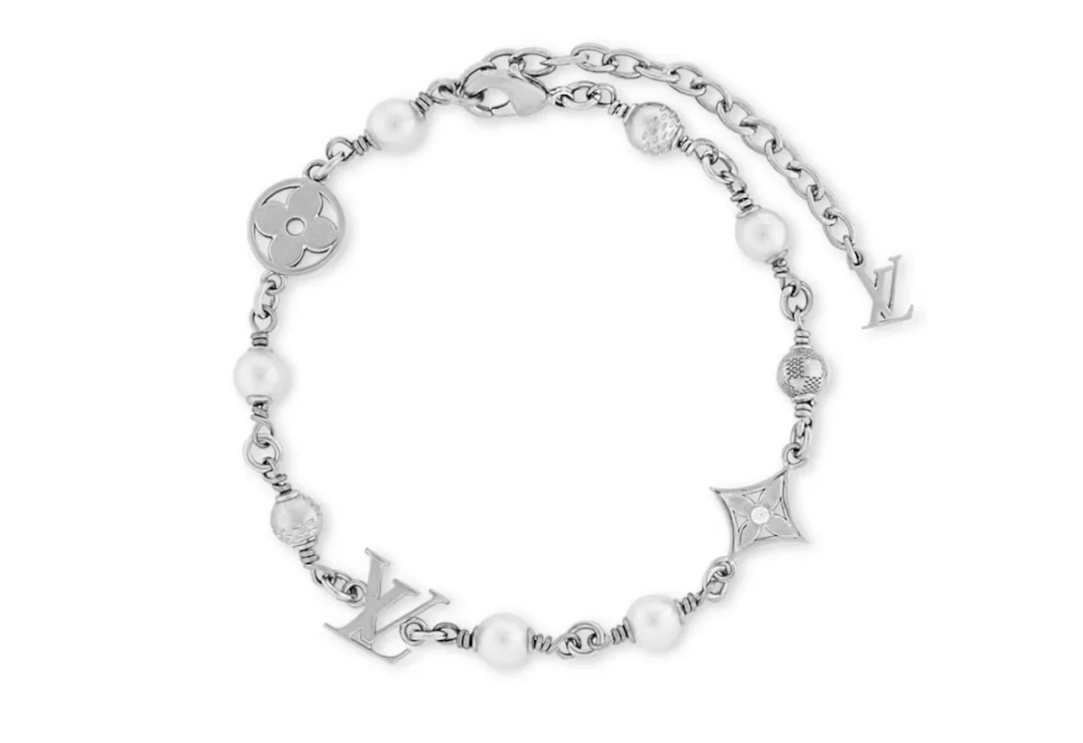 Louis Vuitton LV Pearls Bracelet – Image 2