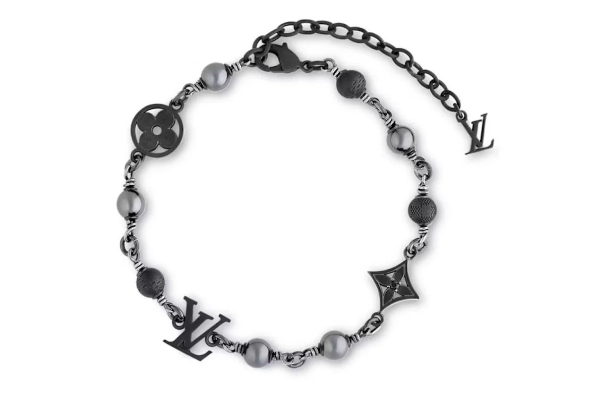 Louis Vuitton LV Pearls Bracelet – Image 2