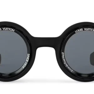 Louis Vuitton LV Super Vision Round Sunglasses