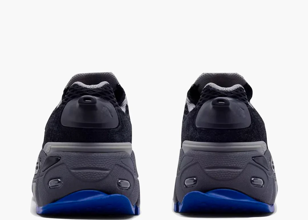 New Balance 574 YURT Salehe Bembury Universal Communication Black Plum – Image 4