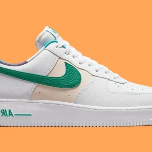 Nike Air Force 1 Low '07 LV8 White Malachite