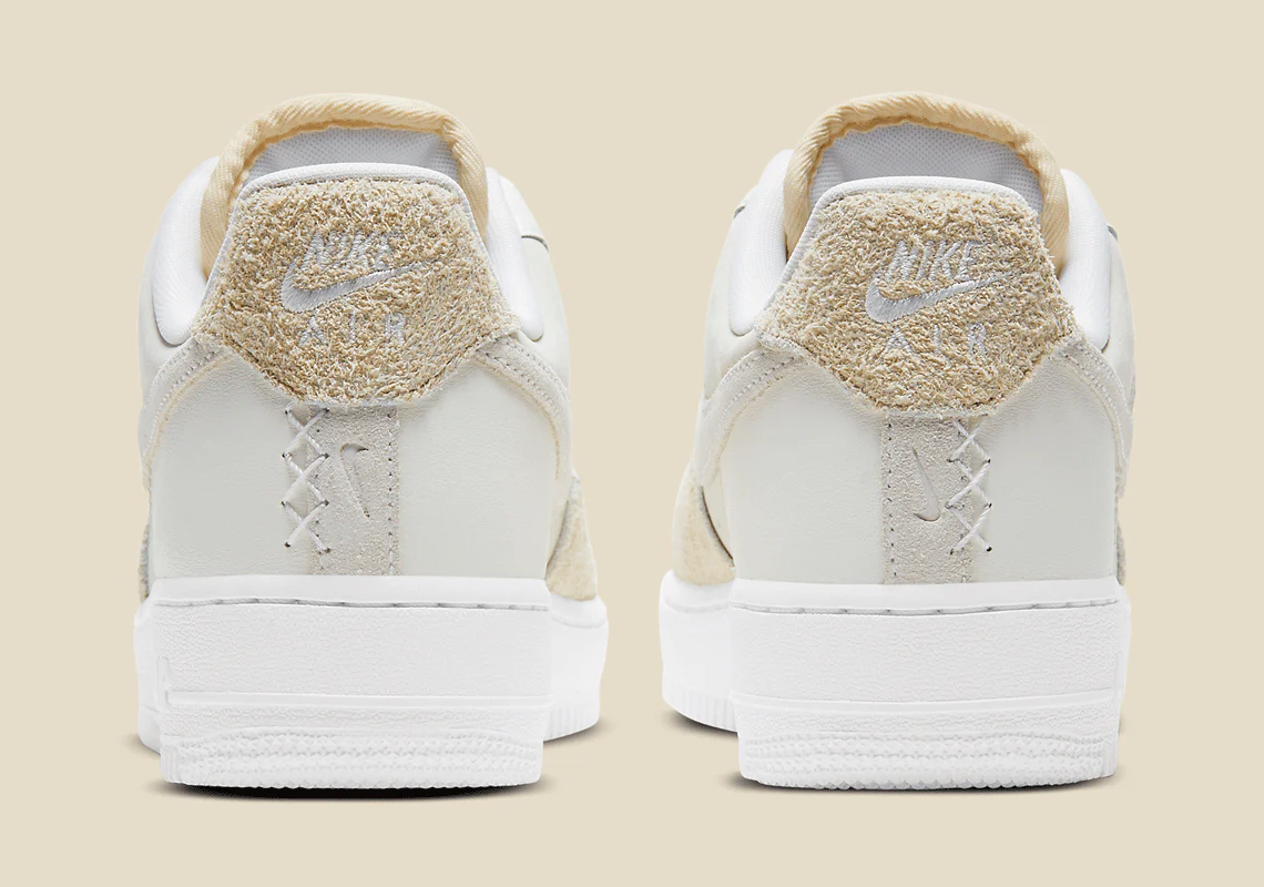 Nike Air Force 1 07 Coconut Milk – Image 6
