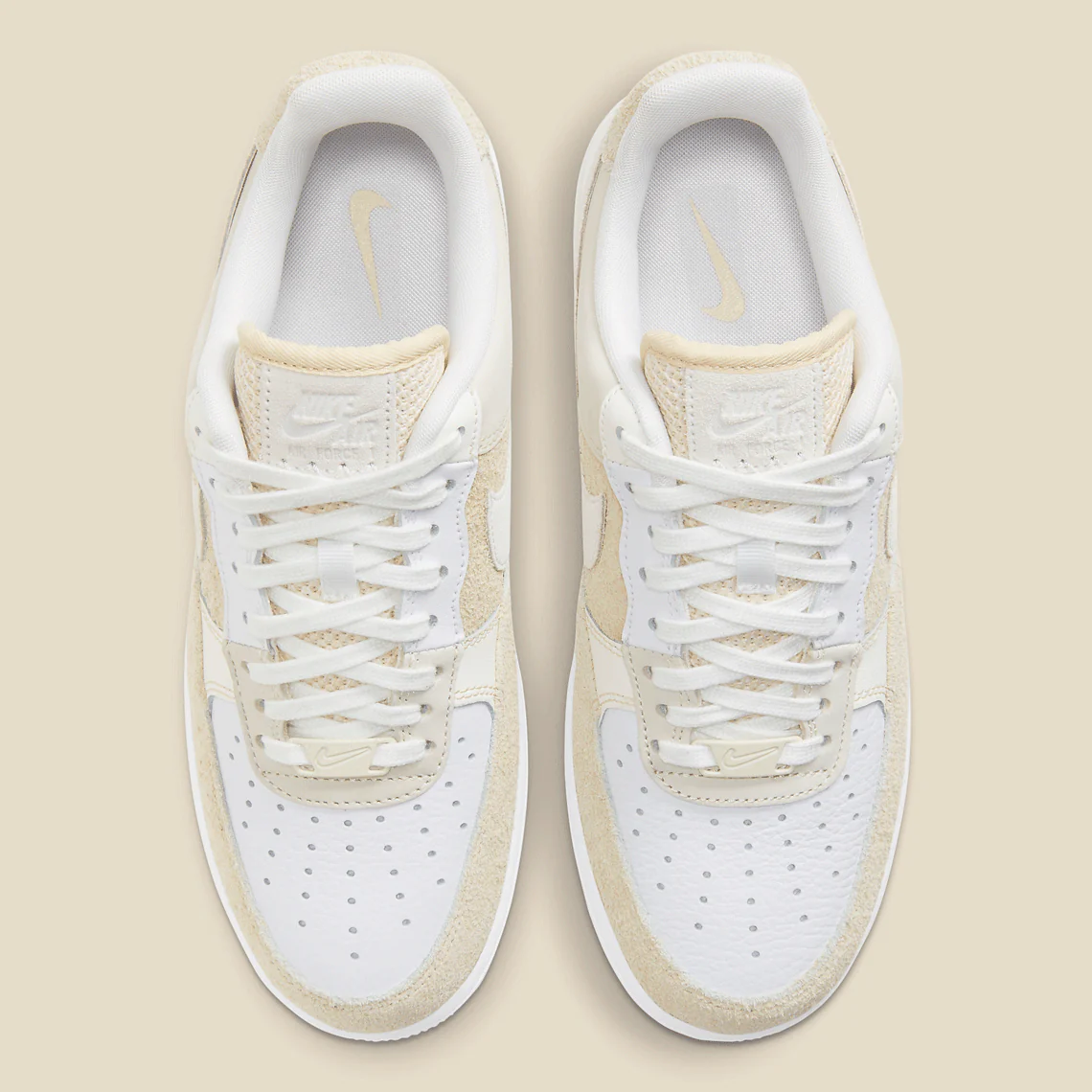 Nike Air Force 1 07 Coconut Milk – Image 5