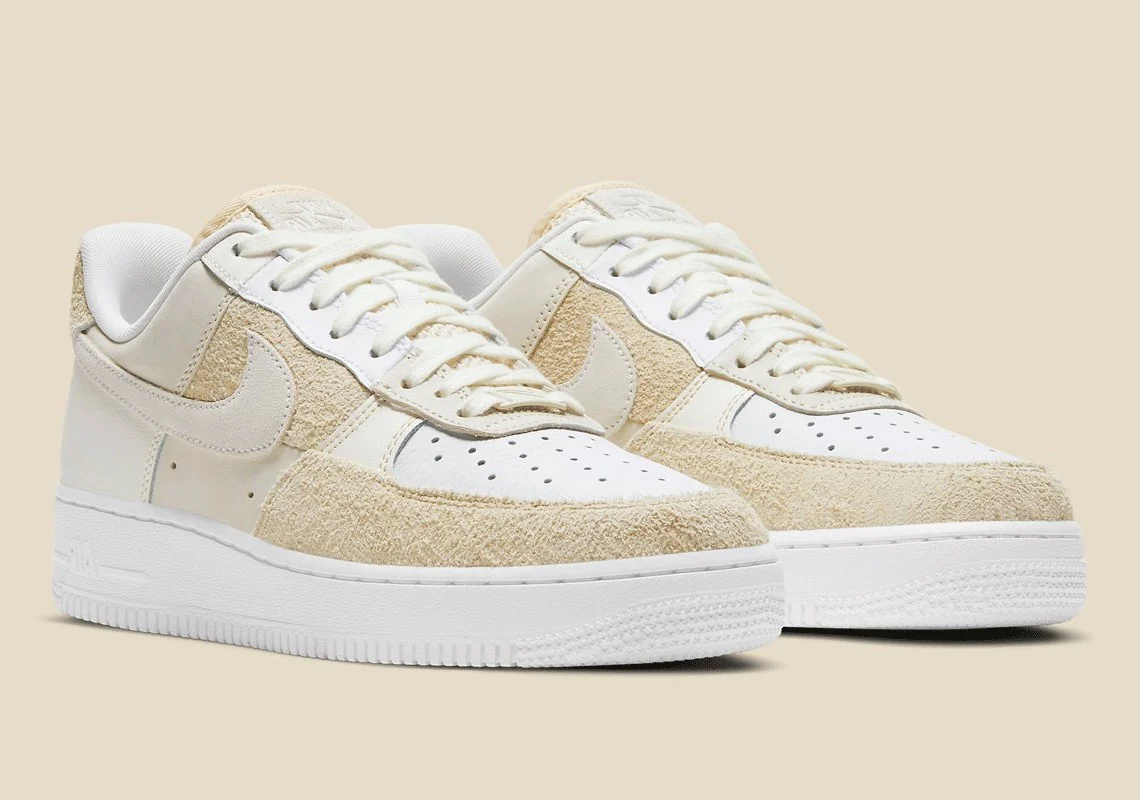 Nike Air Force 1 07 Coconut Milk – Image 3