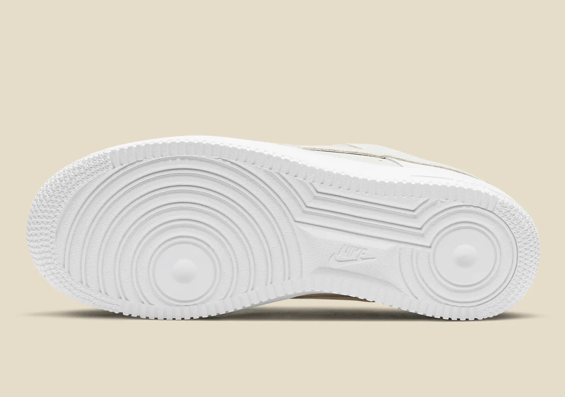 Nike Air Force 1 07 Coconut Milk – Image 7