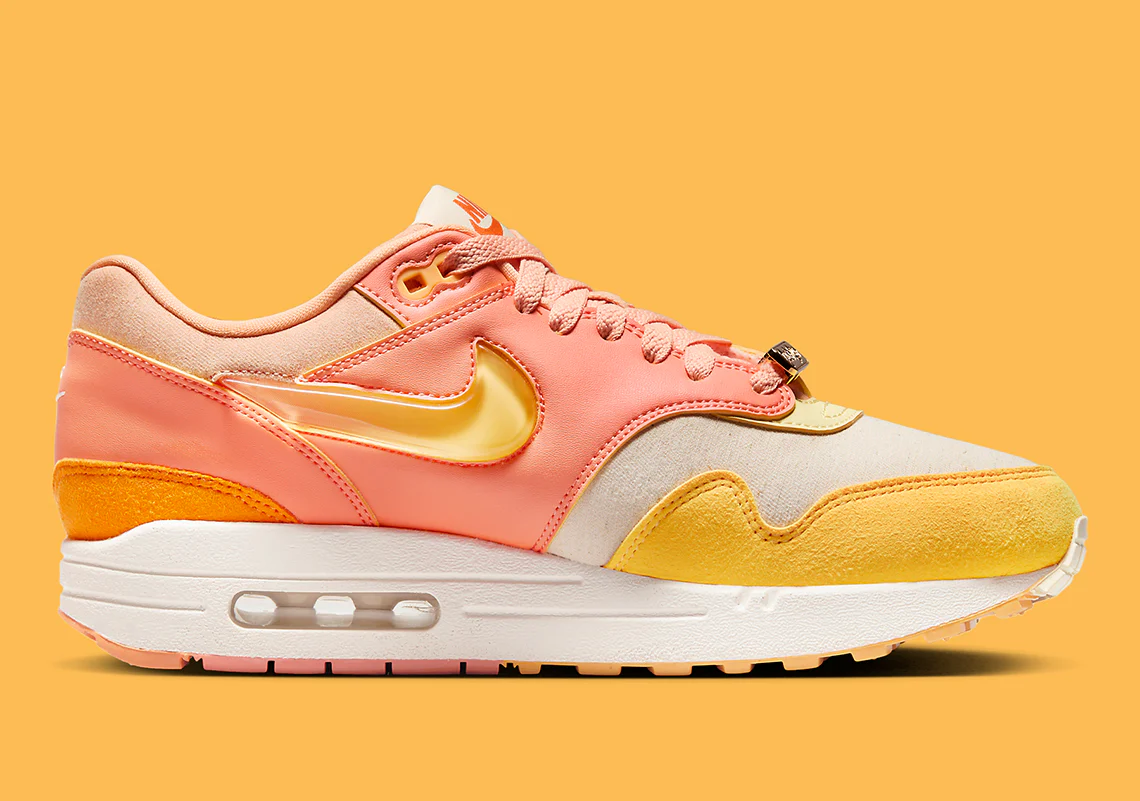 Nike Air Max 1 Puerto Rico Orange Frost – Image 4