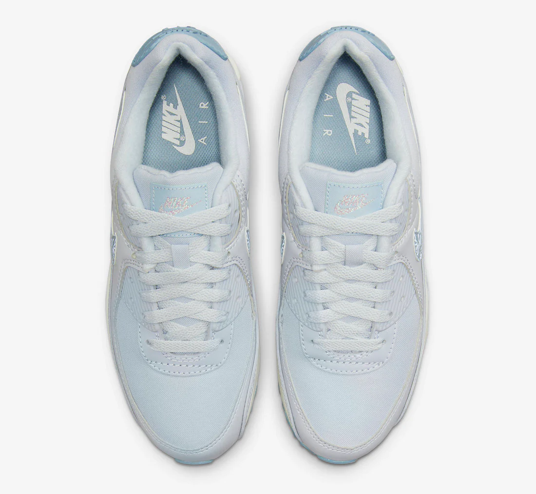 Nike Air Max 90 Aura Ocean Cube – Image 5